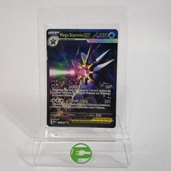 Pokémon TCG Perfect Order Mega Starmie ex 118 Holo English