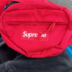 Supreme Fanny Pack