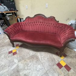 Antique Couch 
