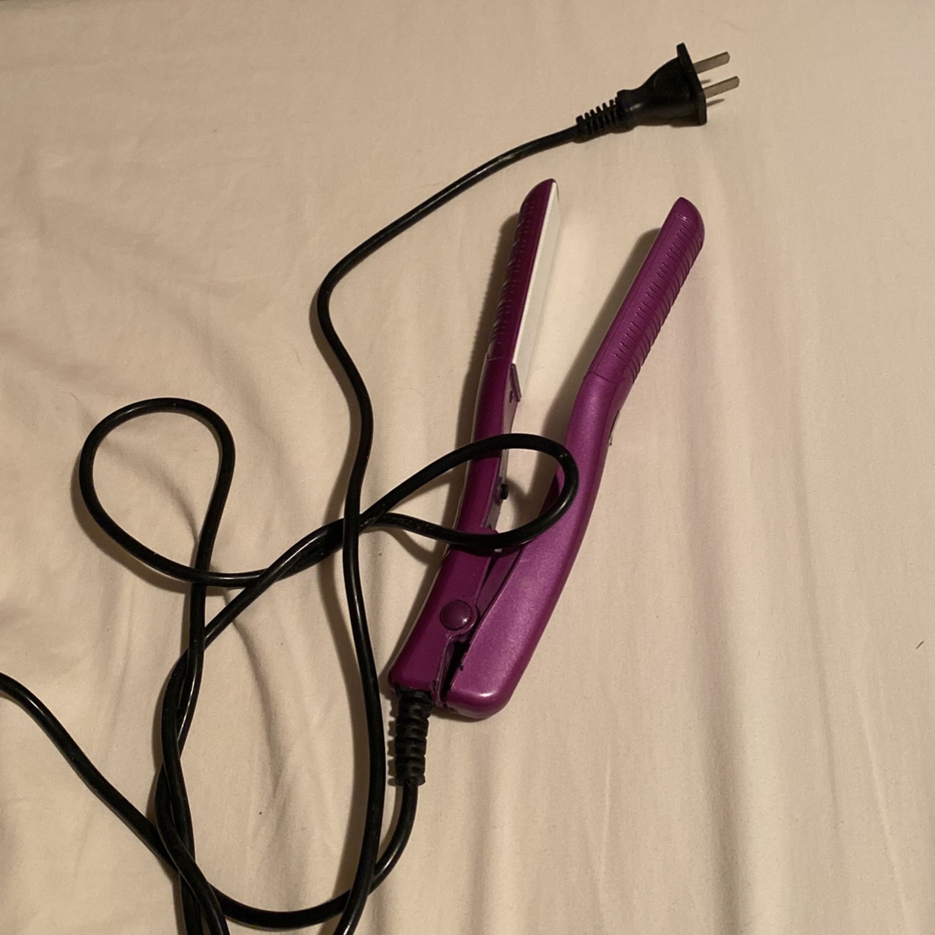 Hair Straightener