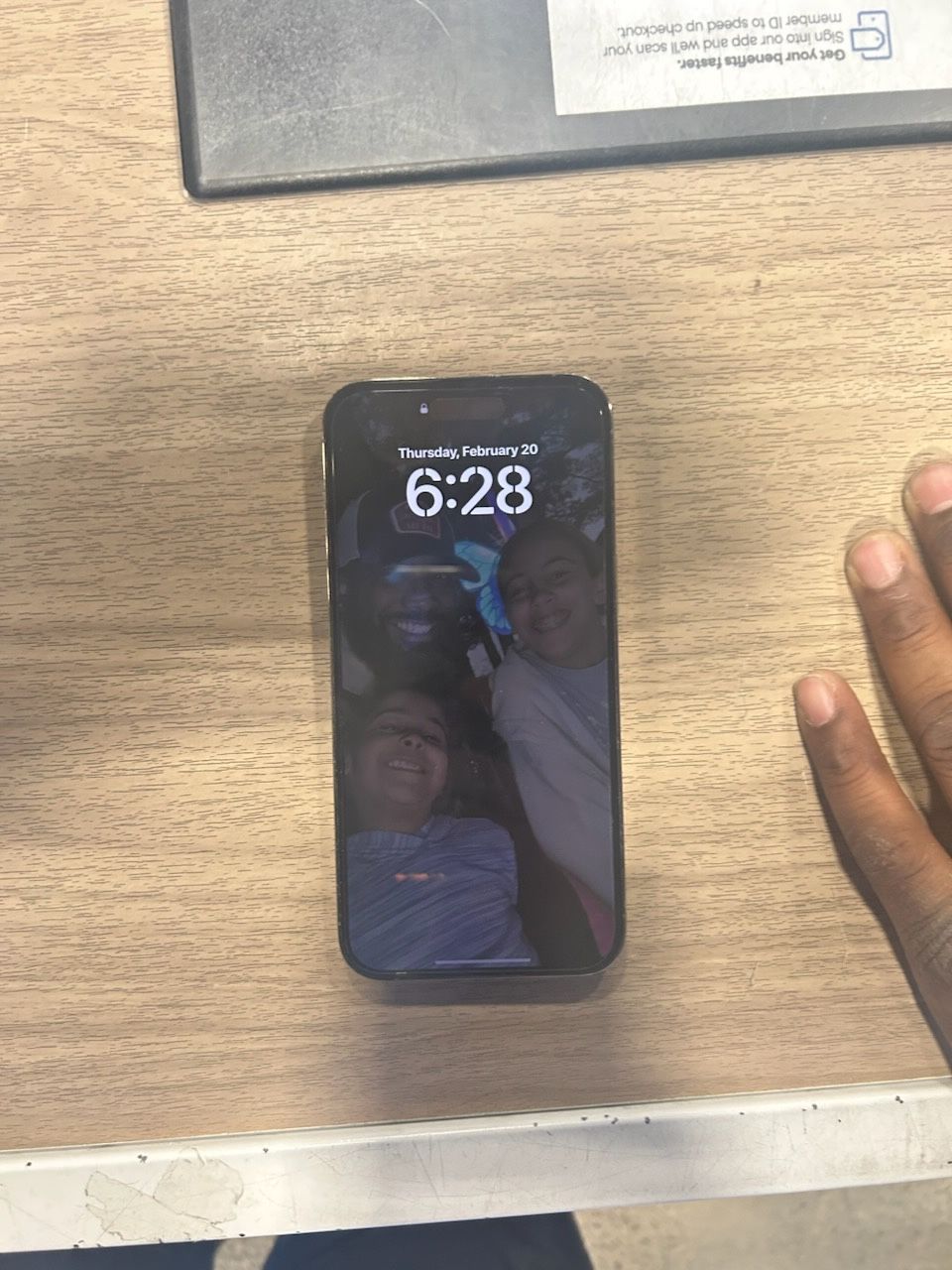 Unlocked iPhone 14 Pro Max 256
