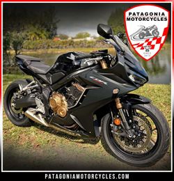 2021  Honda  CBR650R ABS
