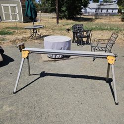 Dewalt Saw Stand