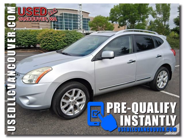 2012 Nissan Rogue