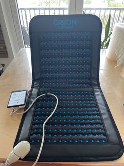 PEMF Infrared Chair Mat