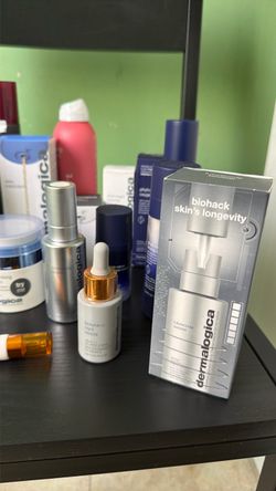 Dermalogica skin products ( not free)