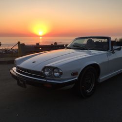 1990 Jaguar XJS