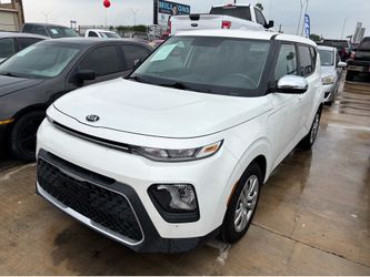 2020 kia Soul