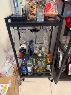 Bar Cart