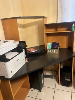 Office Corner Desk