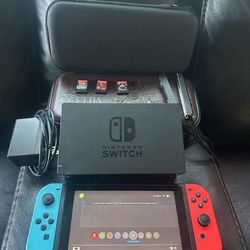Nintendo switch