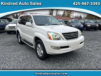 2007 Lexus GX 470