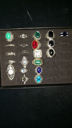 Rings mens and womans