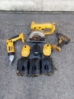 DeWalt Tools 