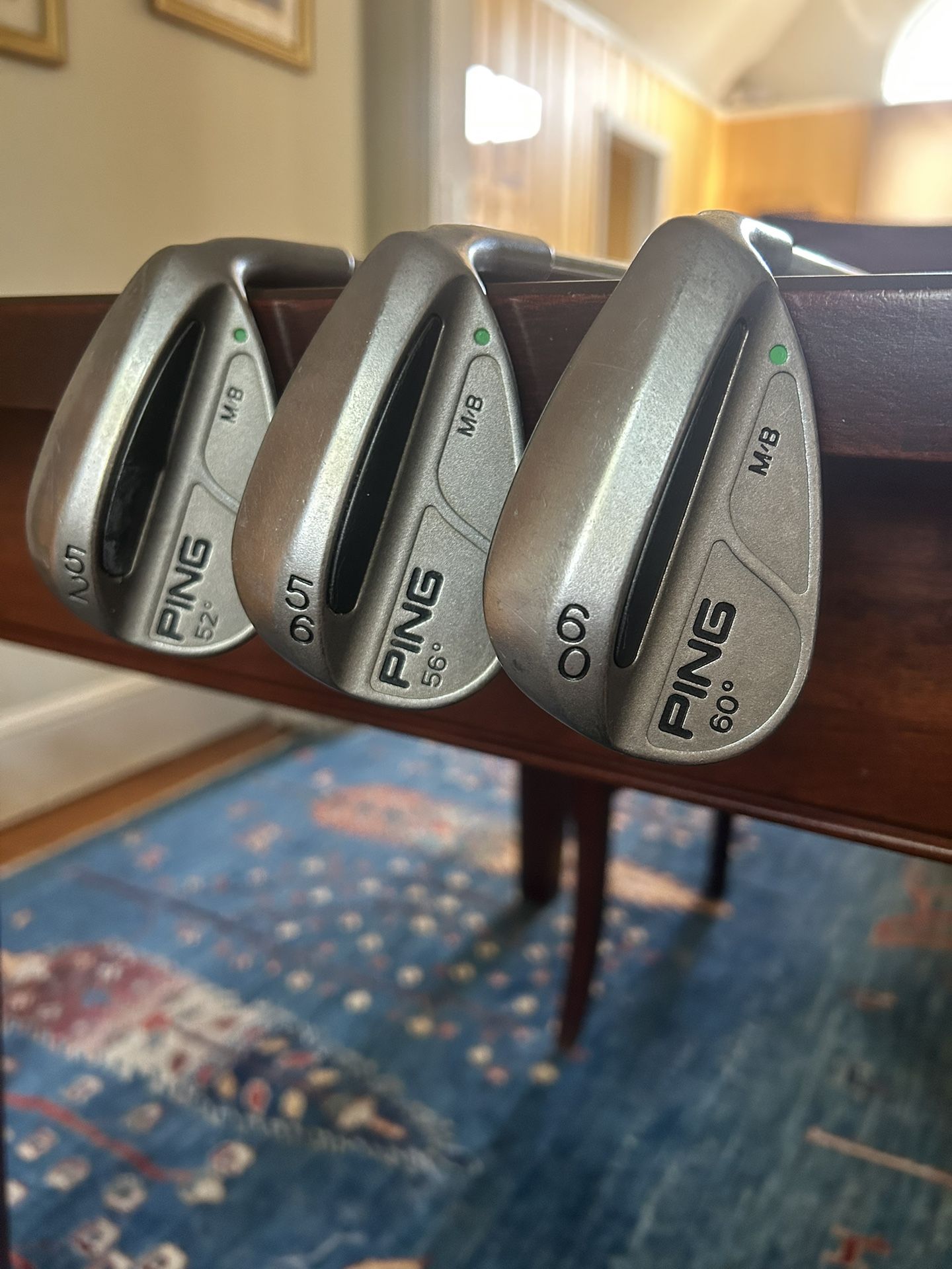 Ping MB Wedge Set