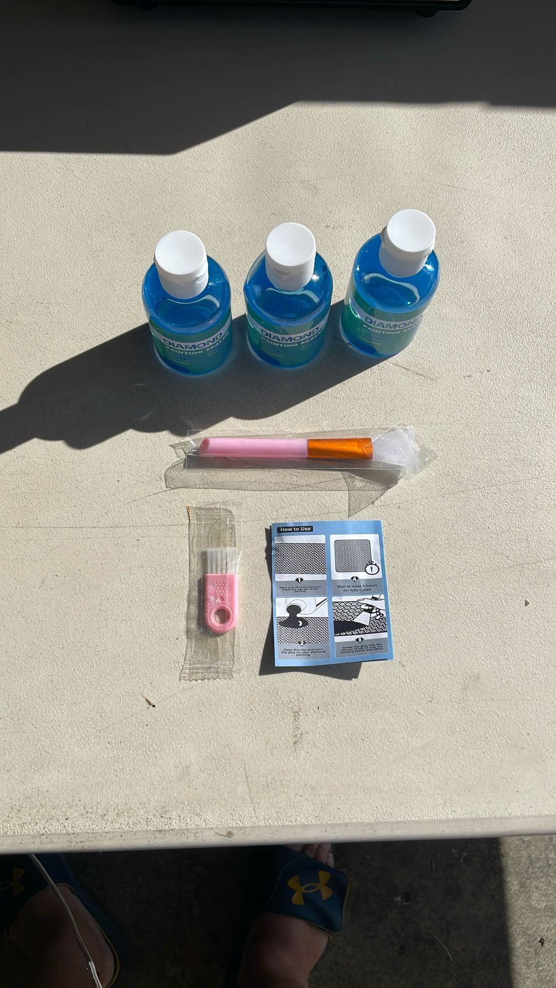 Diamond Painting Sealer