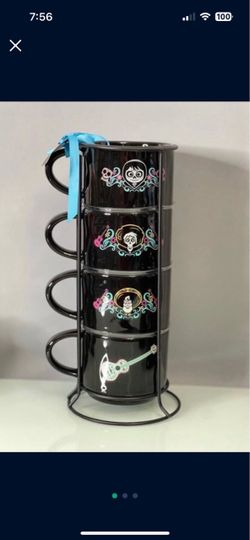 Disney coco mugs