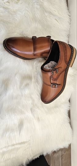 men jesse monk shoes sz 7.5