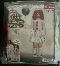 CARNEVIL CLOWN