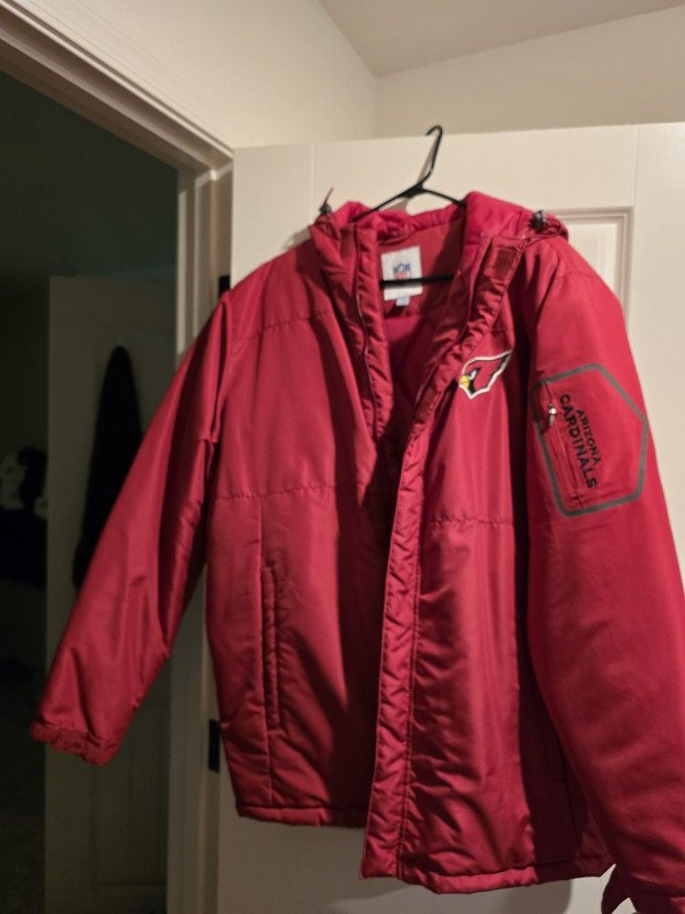 Arizona Cardinals Jacket