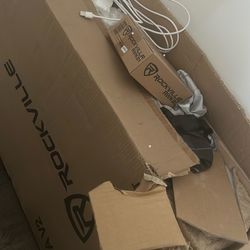 Rockville speakers and amd
