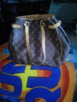 Louis Vuitton Palermo GM Monogram Tote