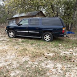 2004 GMC Yukon XL