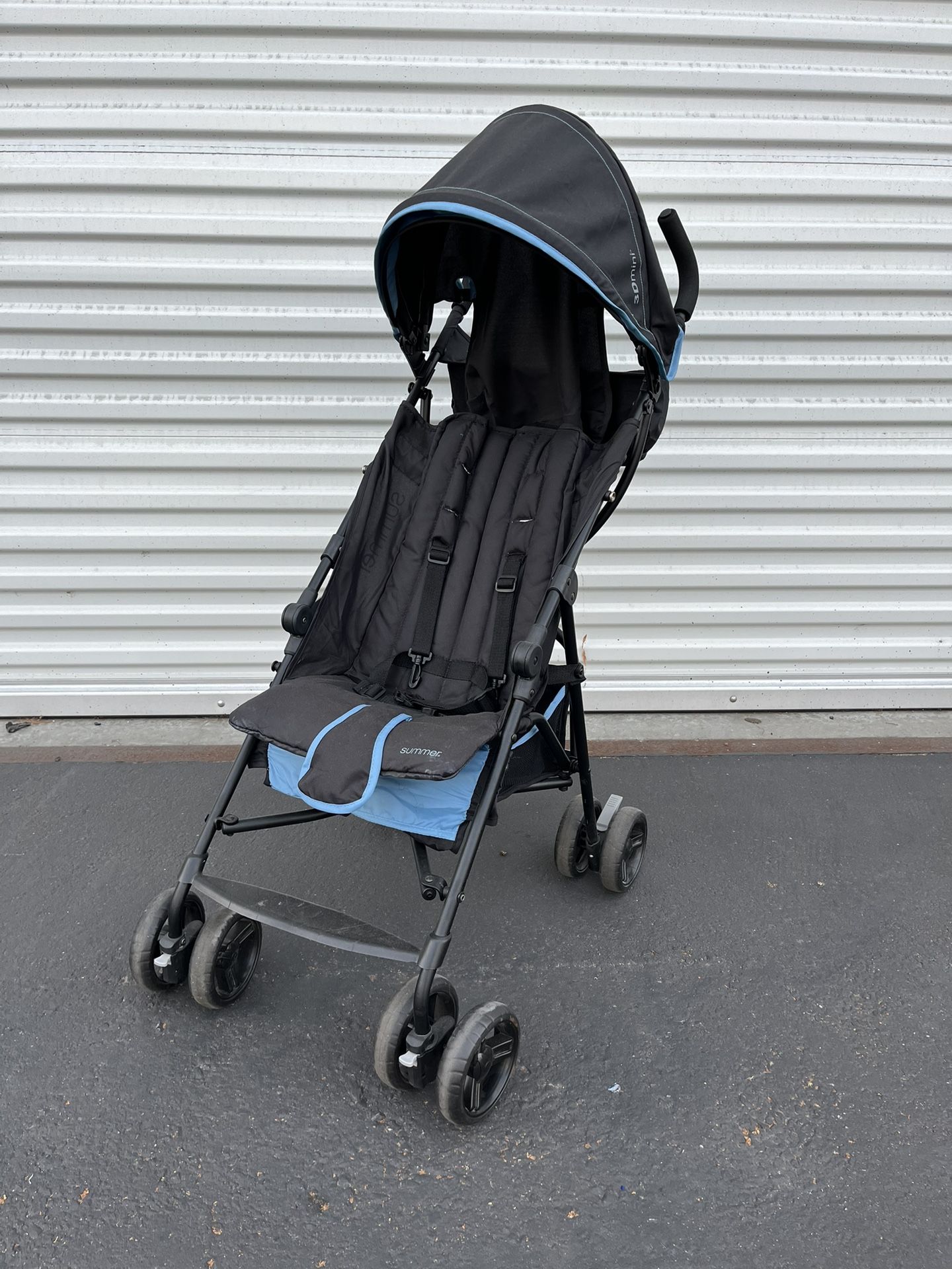 Baby stroller