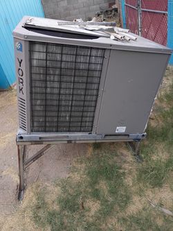 York Ac heating unit