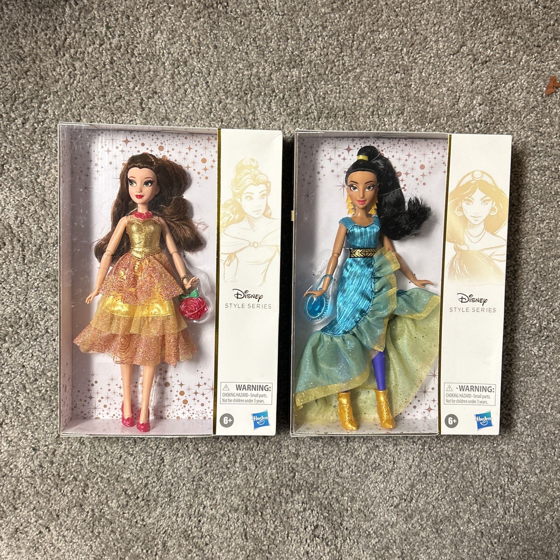 Disney Style Series Dolls