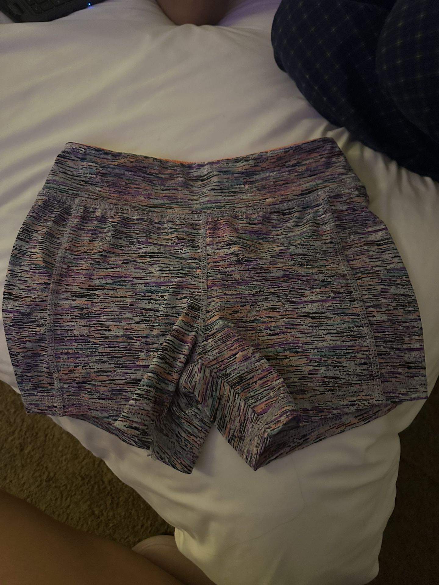 Workout shorts
