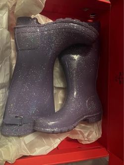 Hunter rain boots (2)