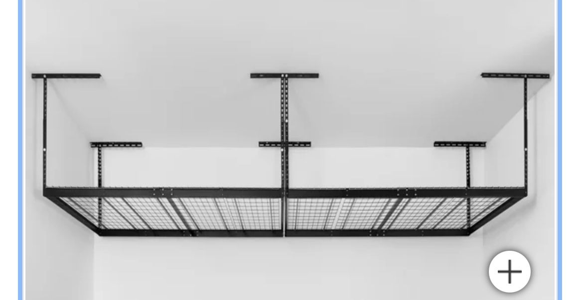 Garage Storage Rack