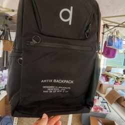 Artix Back Pack
