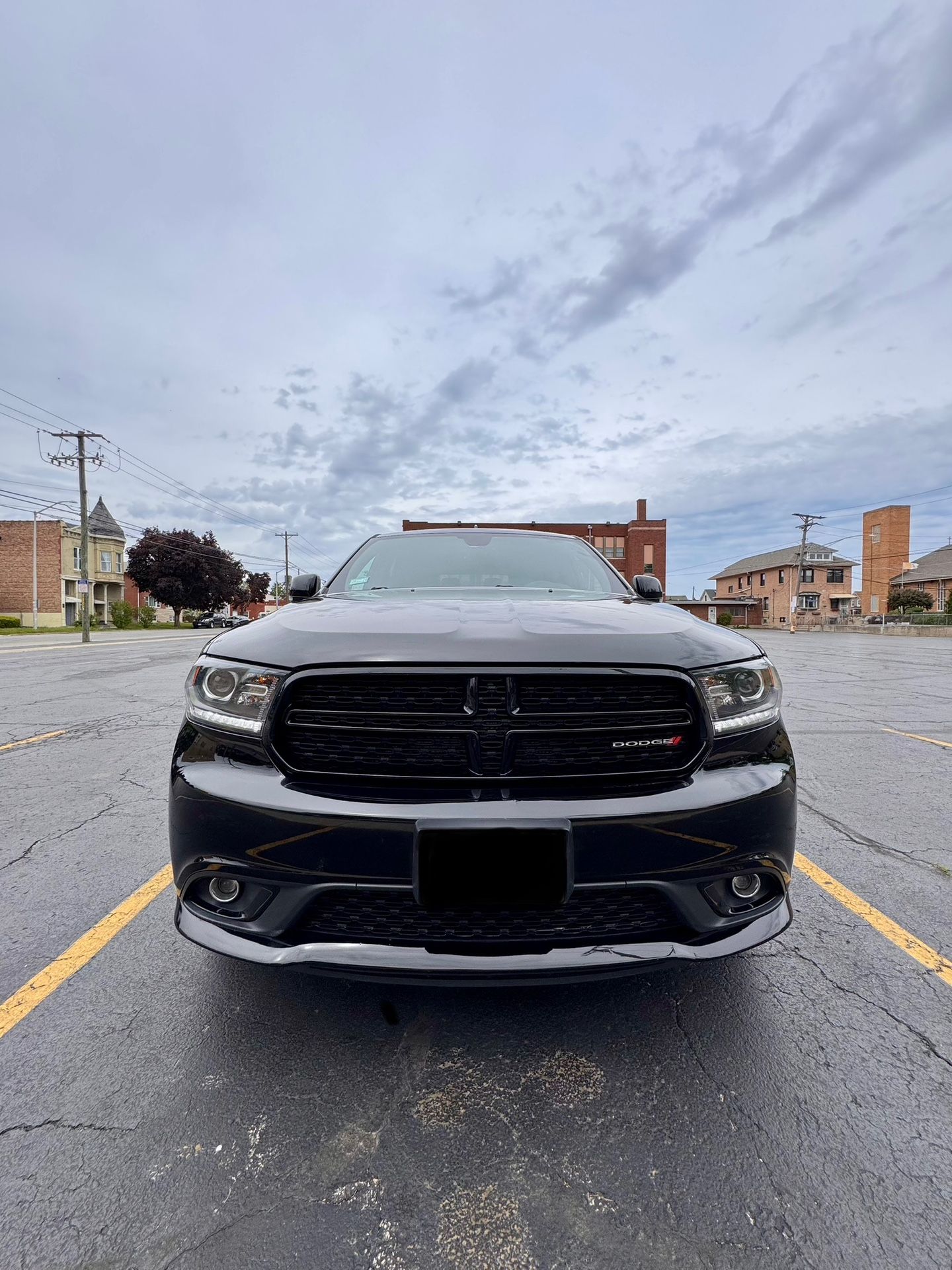 2017 Dodge Durango