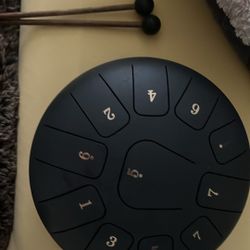 Metal Tank Drum 
