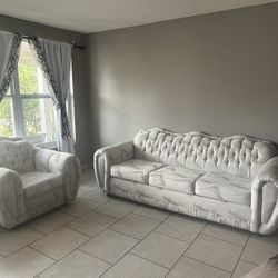 Vintage Couches