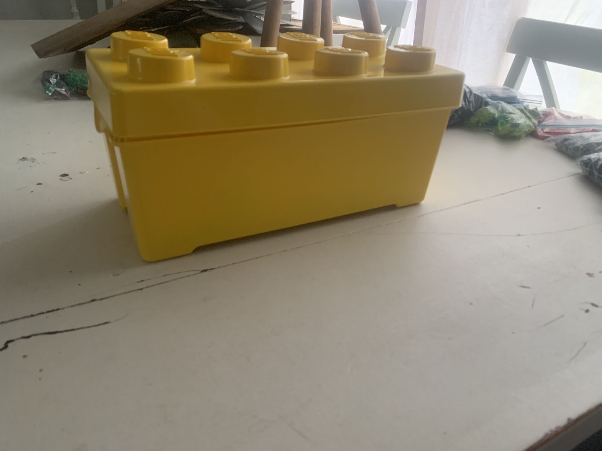 Legos Box For Sale