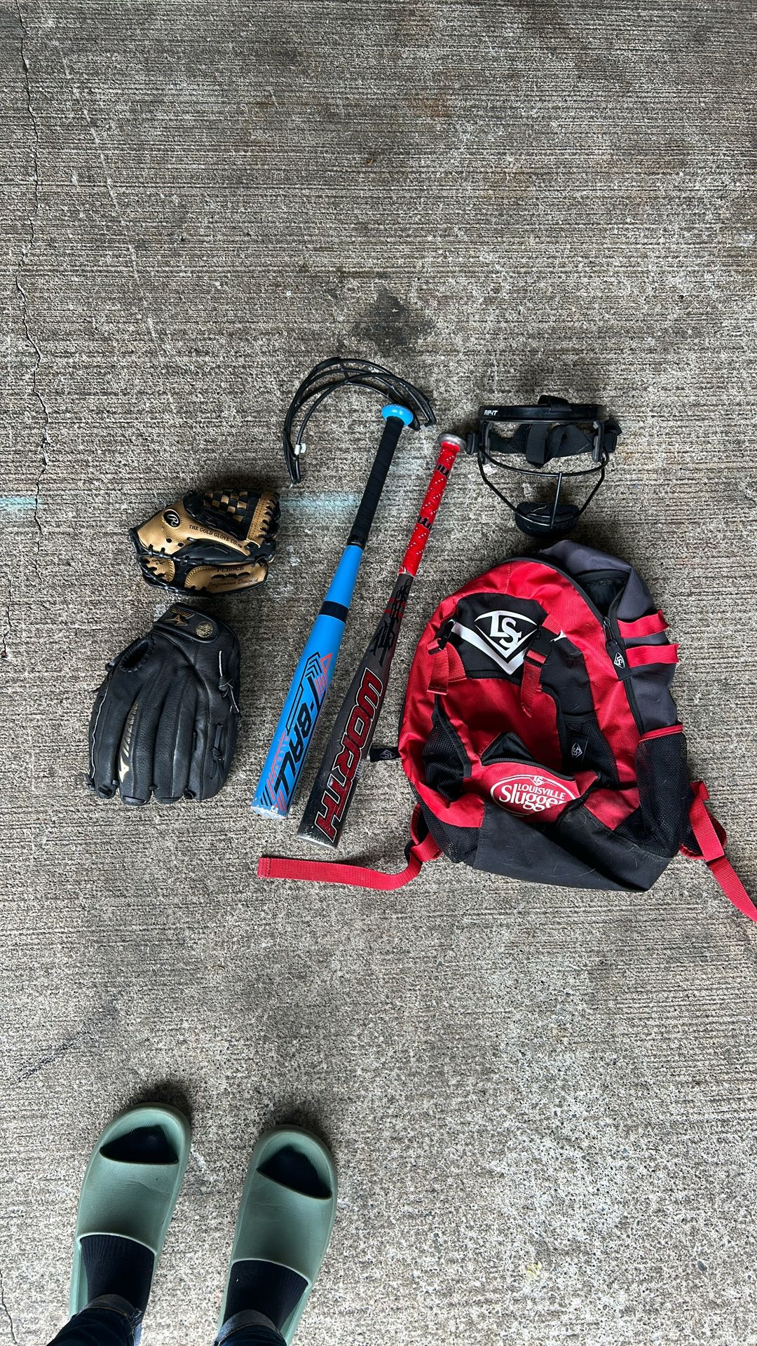 Tball Equipment