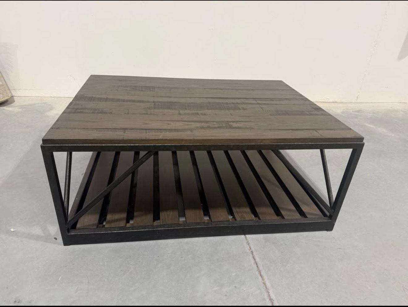 Ethan Allen Coffee Table