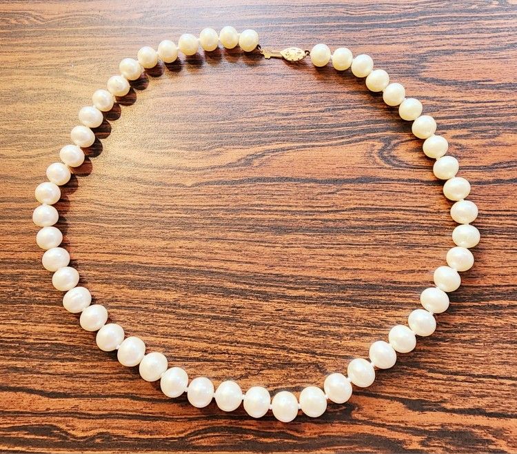 Pearl Necklace