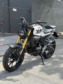 Motorcycle 250cc Racing