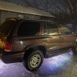 2003 Dodge Durango