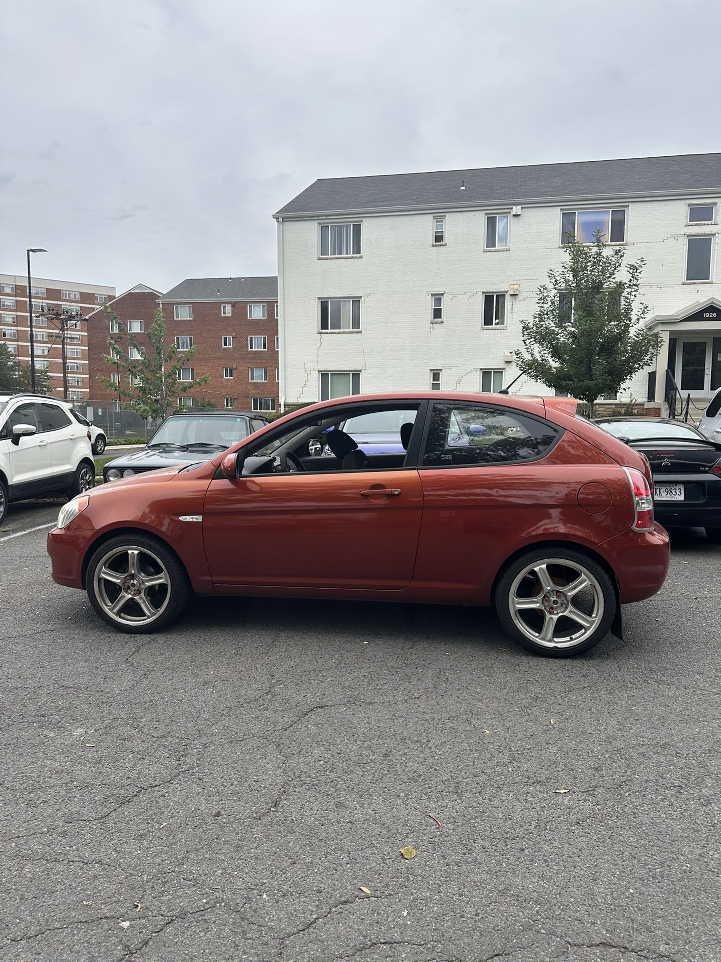 2010 Hyundai Accent