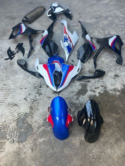 S1000 rr parts