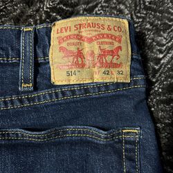Levi’s Denim Jeans