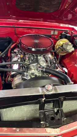 1967 Chevrolet Chevelle