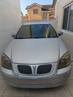 2009 Pontiac G5