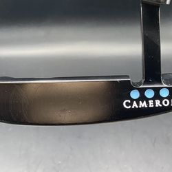 Scotty Cameron Pro Platinum Custom Paint