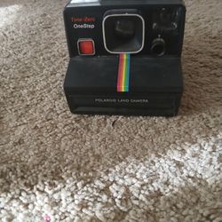 Original Time- Zero Onestep Polaroid Land Camera